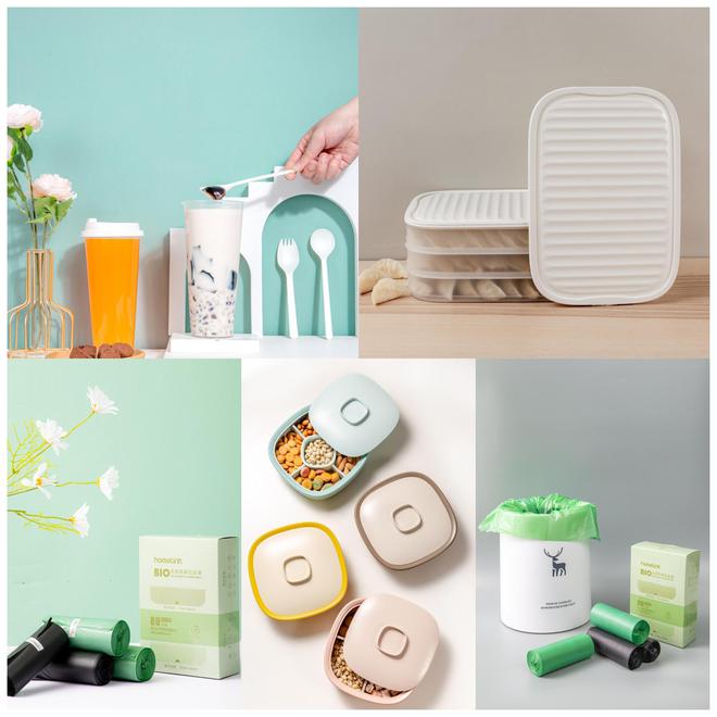 家聯科技2021年營收增長20.28%，大力發展生物全降解制品推動家居用品綠色轉型